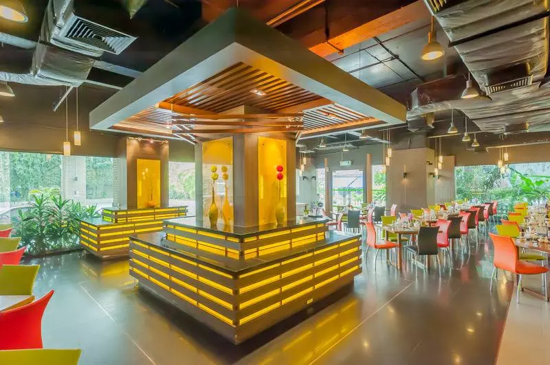 Fotos del hotel The Seasons Pattaya:  13