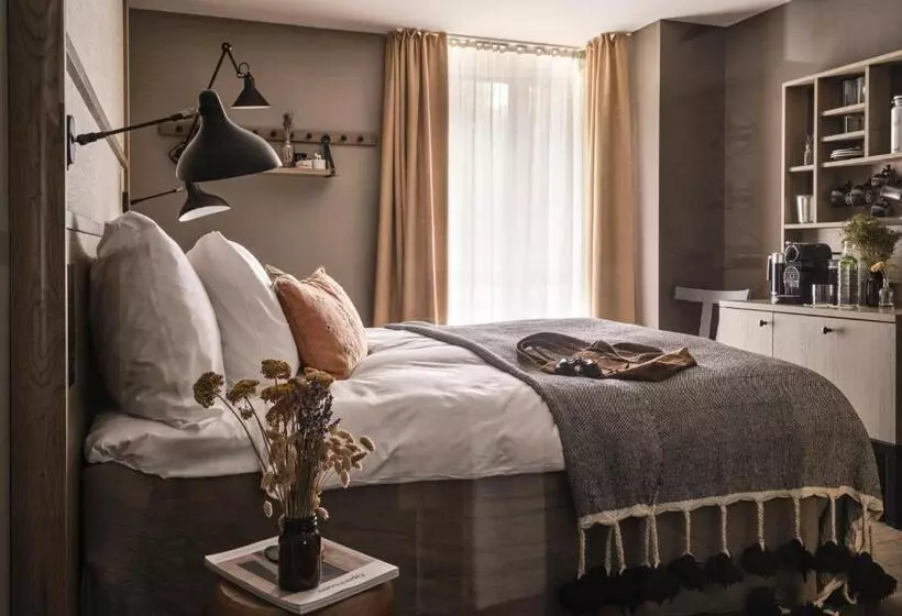 Fotos del hotel Nomad By Cervo Mountain Resort:  16