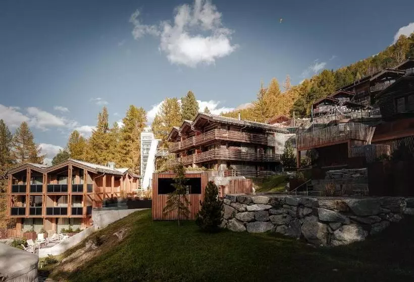 Fotos del hotel Nomad By Cervo Mountain Resort:  8
