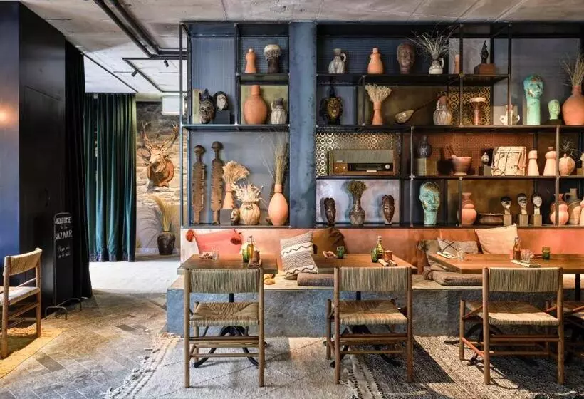 Fotos del hotel Nomad By Cervo Mountain Resort:  12