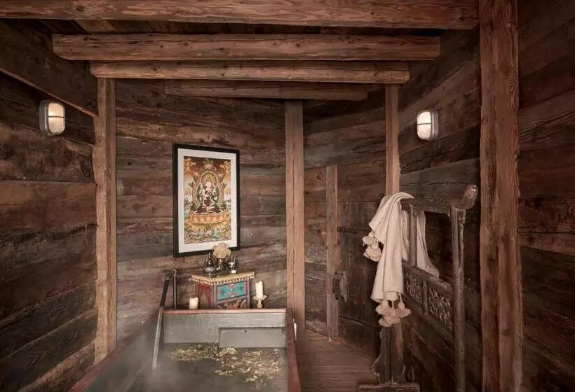 Fotos del hotel Nomad By Cervo Mountain Resort:  15