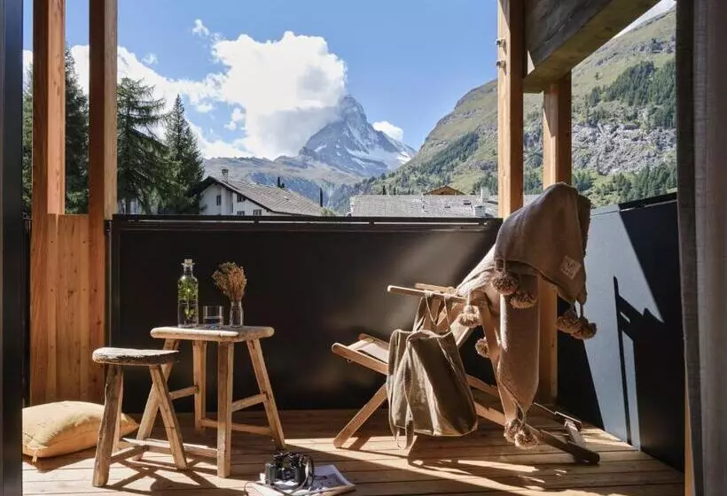 Fotos del hotel Nomad By Cervo Mountain Resort:  6
