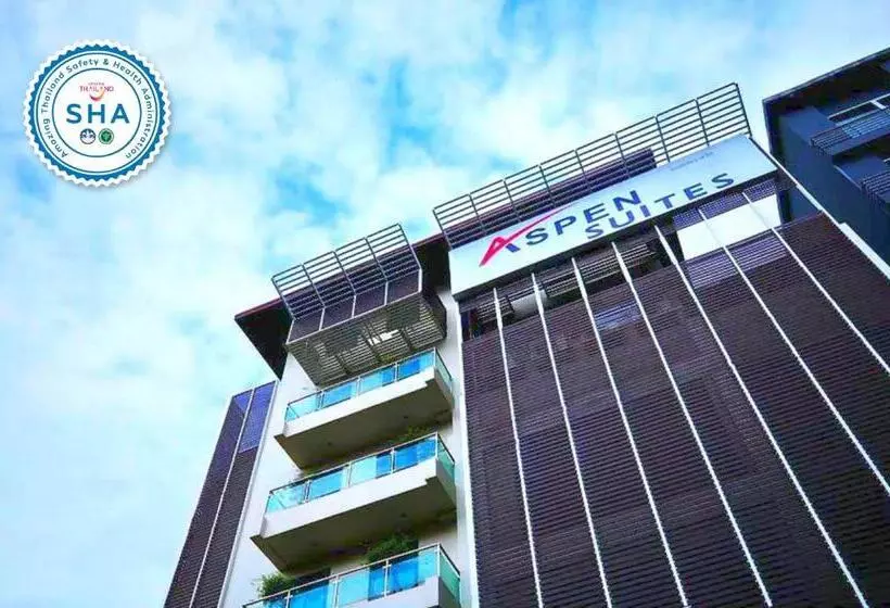 Aspen Suites  Sukhumvit 2 Bangkok By Compass Hospitality