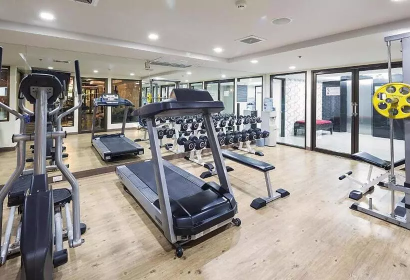 Fotos del hotel Aspen Suites  Sukhumvit 2 Bangkok By Compass Hospitality:  6