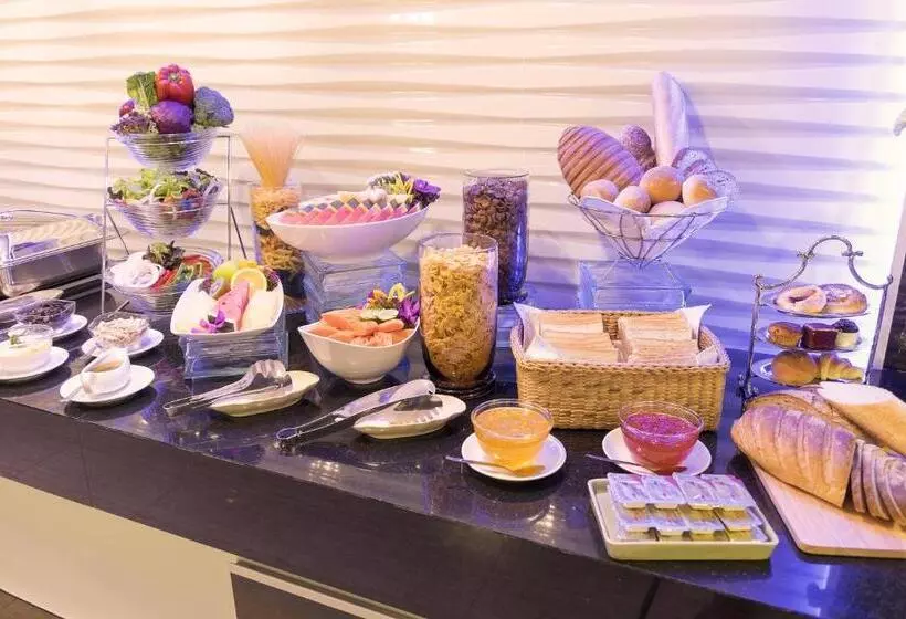 Fotos del hotel Aspen Suites  Sukhumvit 2 Bangkok By Compass Hospitality:  24