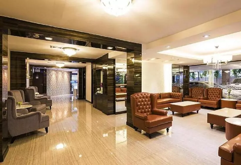 Fotos del hotel Aspen Suites  Sukhumvit 2 Bangkok By Compass Hospitality:  18