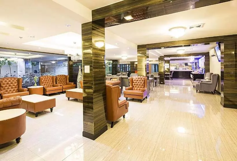 Fotos del hotel Aspen Suites  Sukhumvit 2 Bangkok By Compass Hospitality:  12