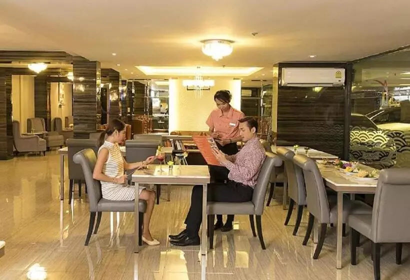 Fotos del hotel Aspen Suites  Sukhumvit 2 Bangkok By Compass Hospitality:  15