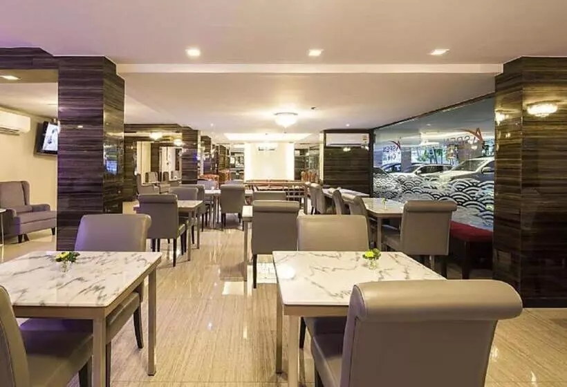 Fotos del hotel Aspen Suites  Sukhumvit 2 Bangkok By Compass Hospitality:  23