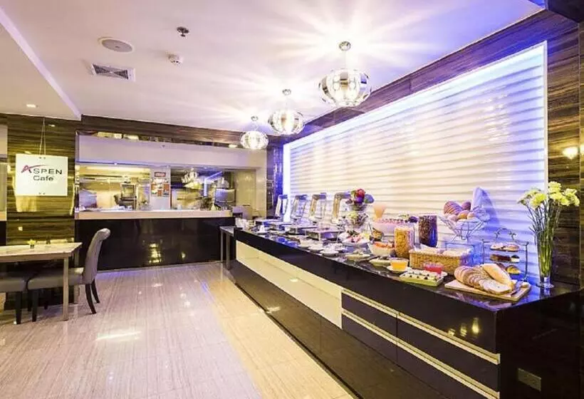 Fotos del hotel Aspen Suites  Sukhumvit 2 Bangkok By Compass Hospitality:  20