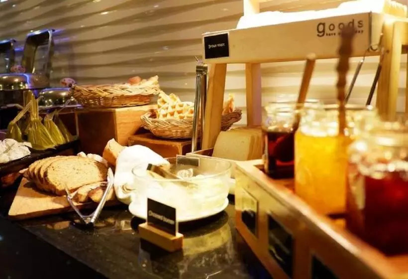 Fotos del hotel Aspen Suites  Sukhumvit 2 Bangkok By Compass Hospitality:  25