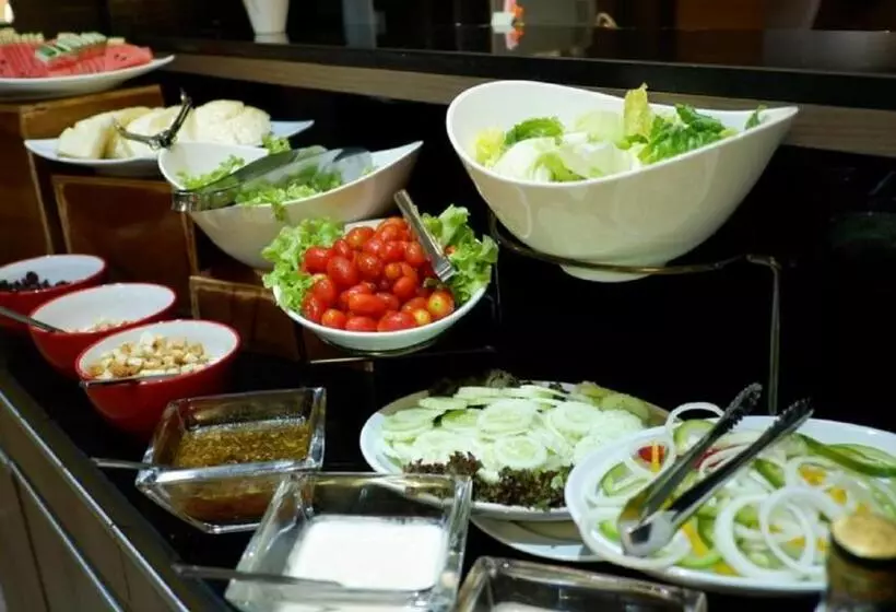 Fotos del hotel Aspen Suites  Sukhumvit 2 Bangkok By Compass Hospitality:  7