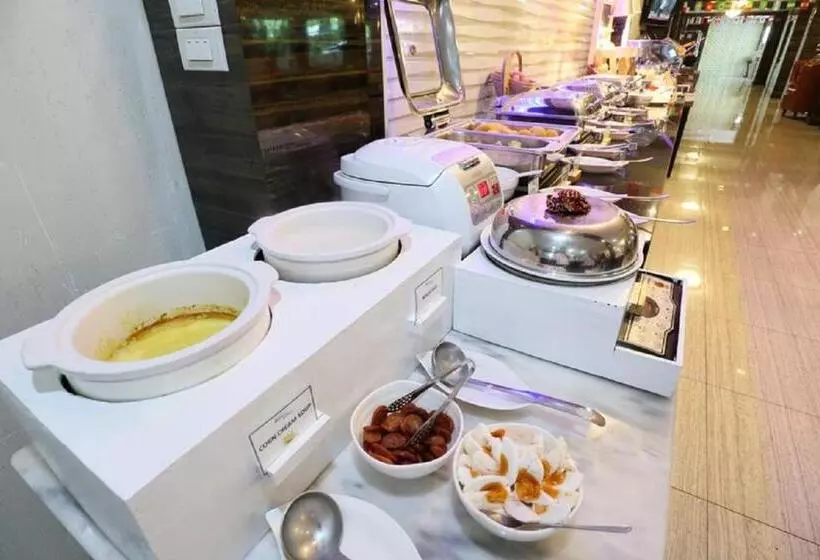 Fotos del hotel Aspen Suites  Sukhumvit 2 Bangkok By Compass Hospitality:  22