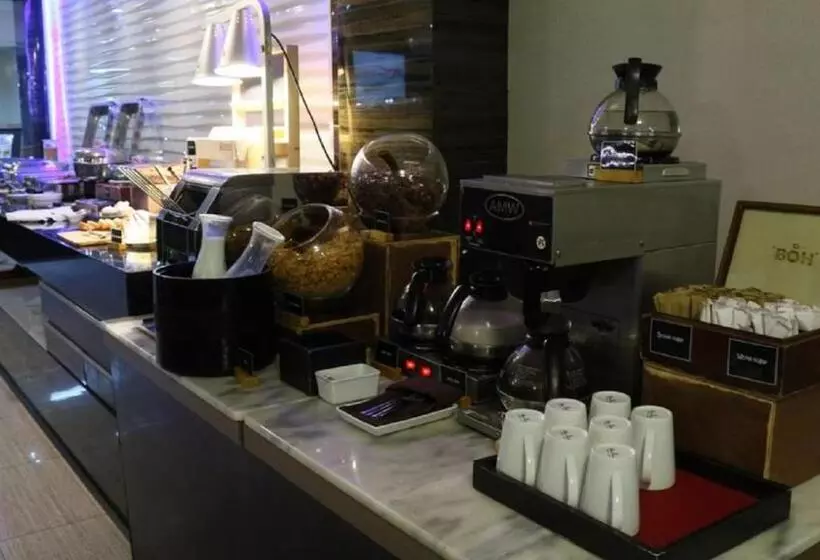 Fotos del hotel Aspen Suites  Sukhumvit 2 Bangkok By Compass Hospitality:  16