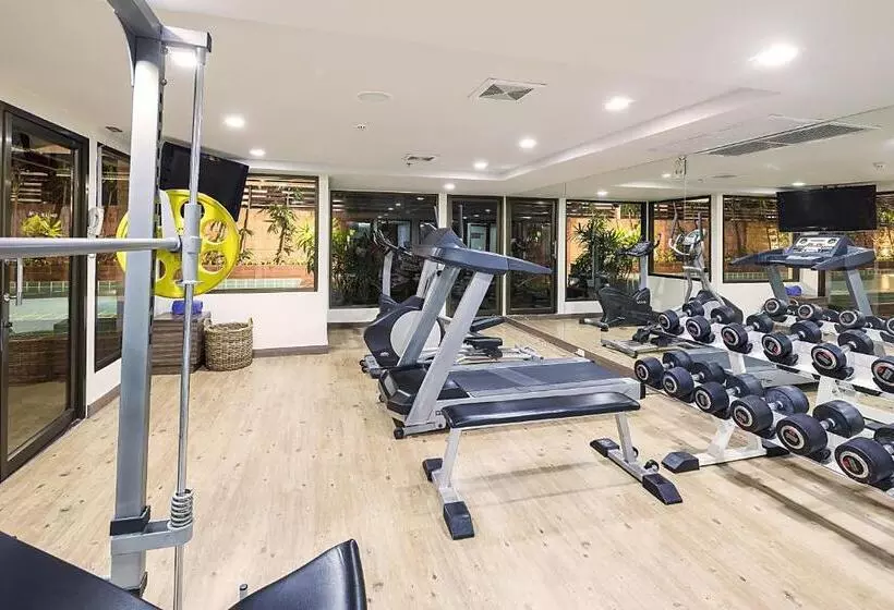 Fotos del hotel Aspen Suites  Sukhumvit 2 Bangkok By Compass Hospitality:  14