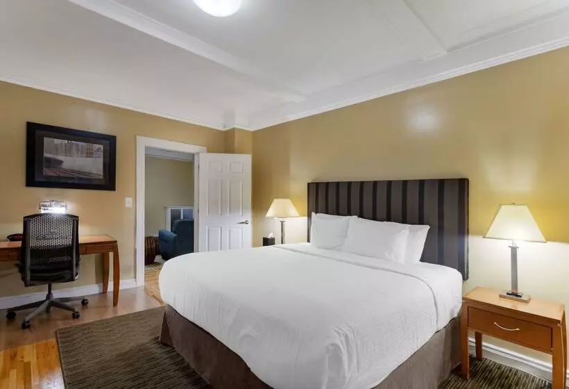 Fotos del hotel Best Western Plus Hospitality House Suites:  14