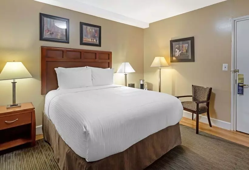 Fotos del hotel Best Western Plus Hospitality House Suites:  17