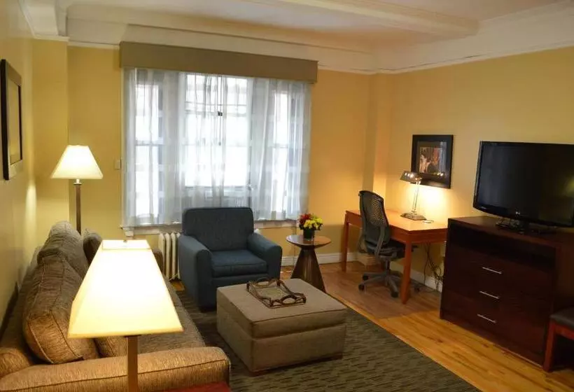 Fotos del hotel Best Western Plus Hospitality House Suites:  25