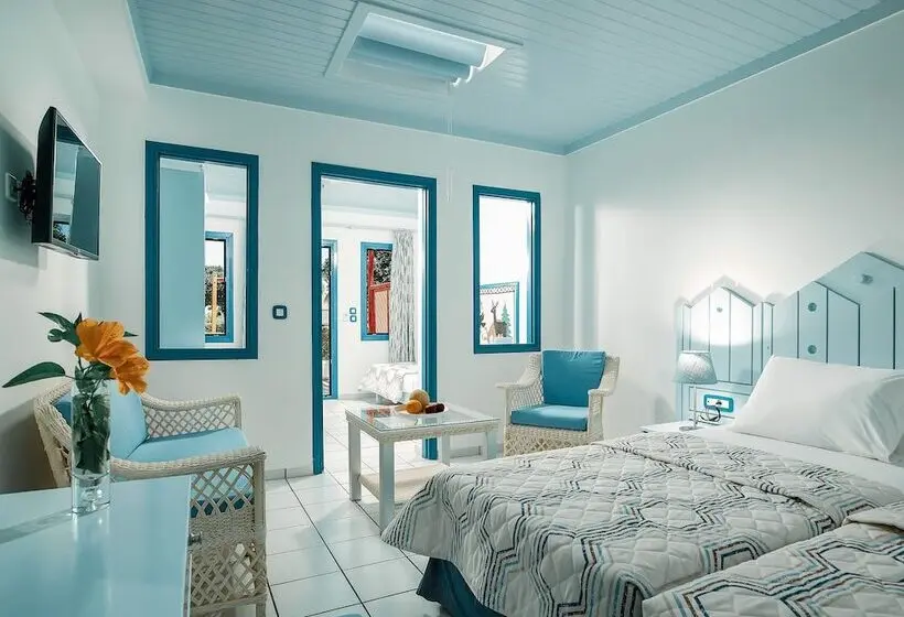 Fotos del hotel Aldemar Cretan Village:  2