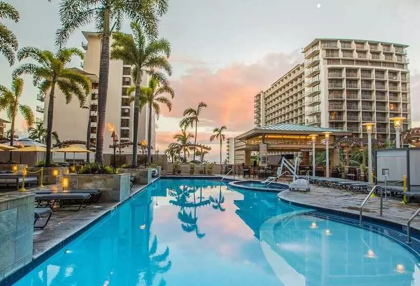 Fotos del hotel Embassy Suites By Hilton Waikiki Beach Walk:  17