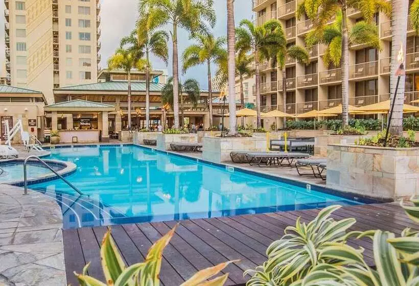 Fotos del hotel Embassy Suites By Hilton Waikiki Beach Walk:  2