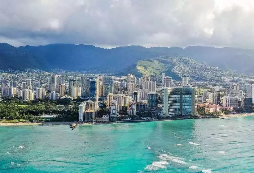 Fotos del hotel Embassy Suites By Hilton Waikiki Beach Walk:  5