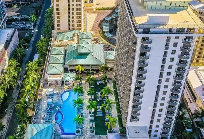 Fotos del hotel Embassy Suites By Hilton Waikiki Beach Walk:  15