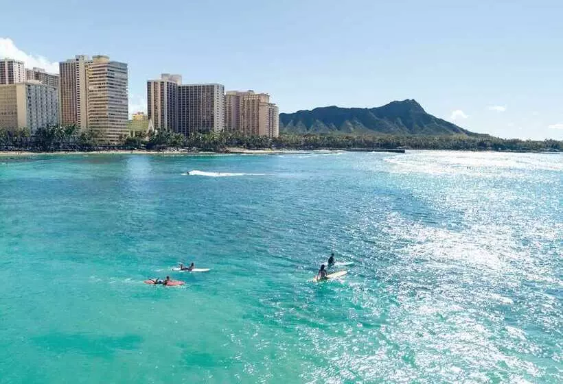 Fotos del hotel Embassy Suites By Hilton Waikiki Beach Walk:  11