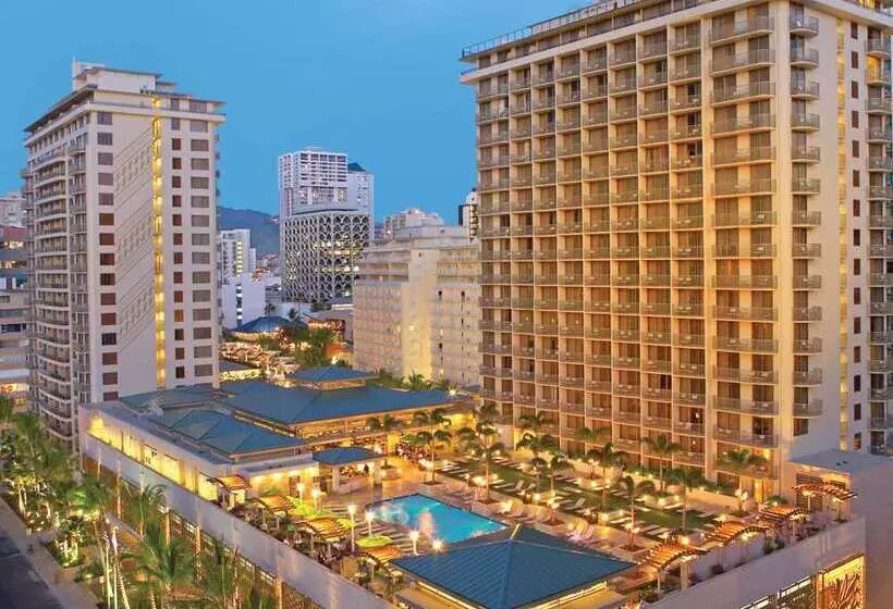 Fotos del hotel Embassy Suites By Hilton Waikiki Beach Walk:  13