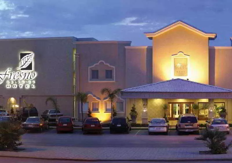 Fotos del hotel Fresno Galerias:  4
