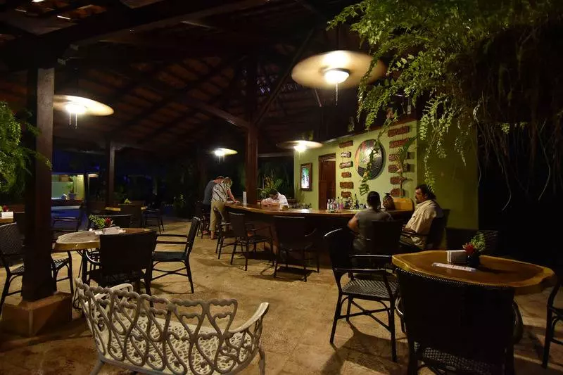 Fotos del hotel Mawamba Lodge:  23