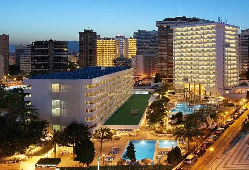 Fotos del hotel Poseidon Resort:  74