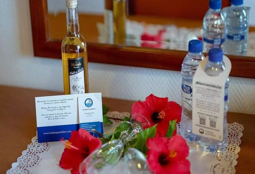 Fotos del hotel Poseidon Resort:  63