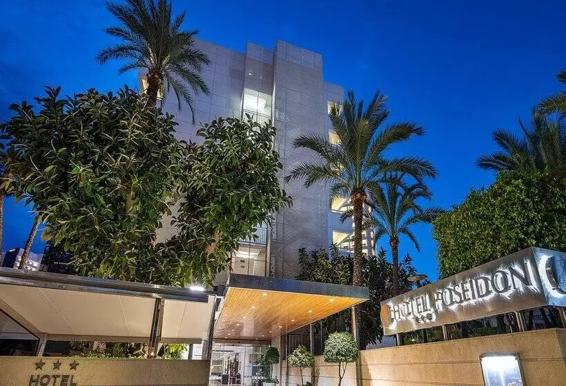 Fotos del hotel Poseidon Resort:  52