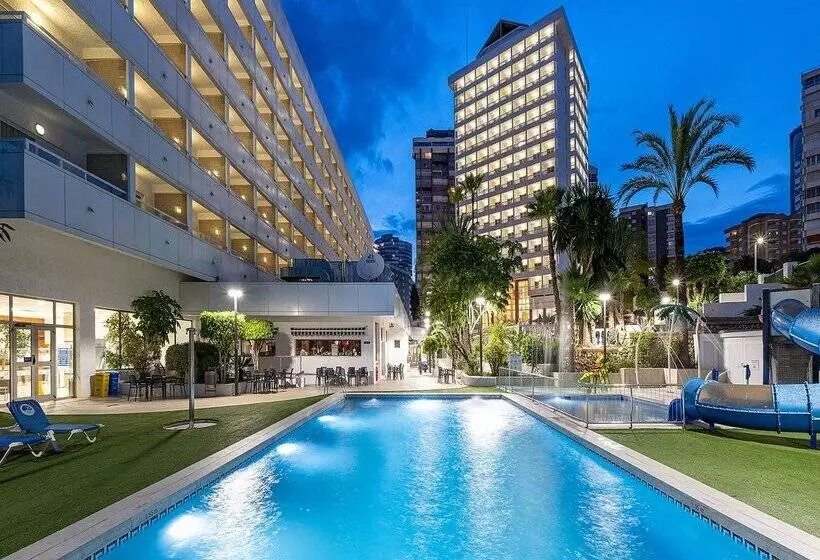 Fotos del hotel Poseidon Resort:  54