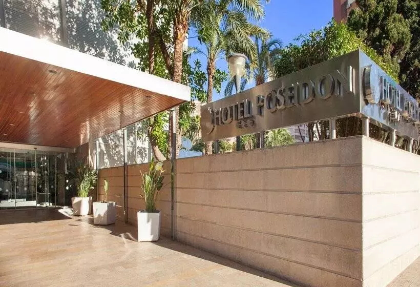 Fotos del hotel Poseidon Resort:  76