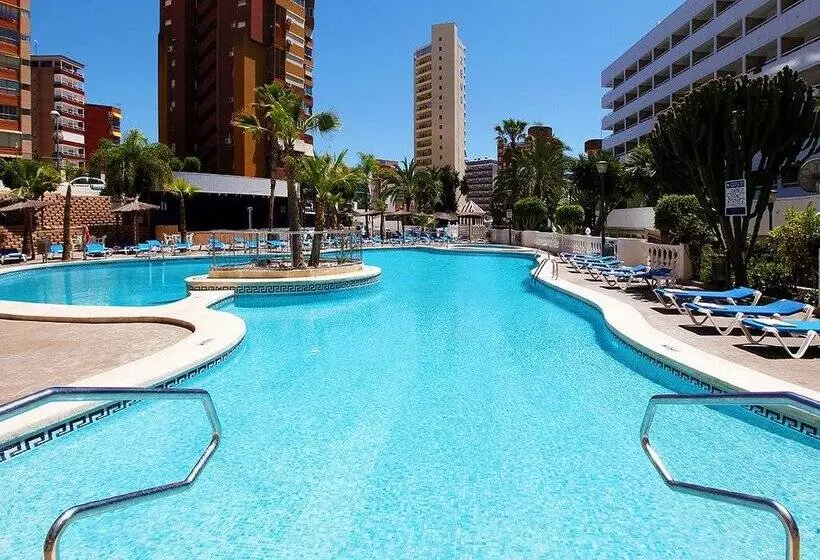 Fotos del hotel Poseidon Resort:  46