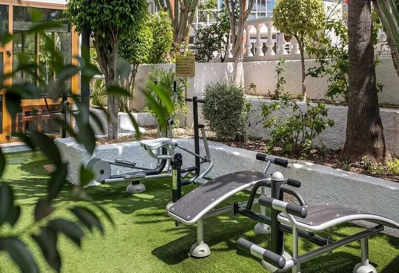 Fotos del hotel Poseidon Resort:  61