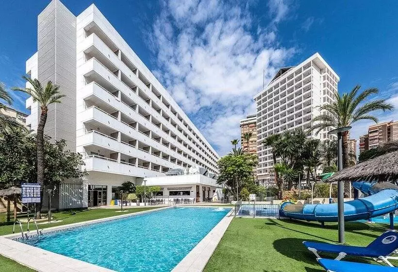 Fotos del hotel Poseidon Resort:  11