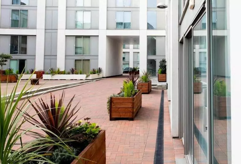 Fotos del hotel The Spires Birmingham:  4