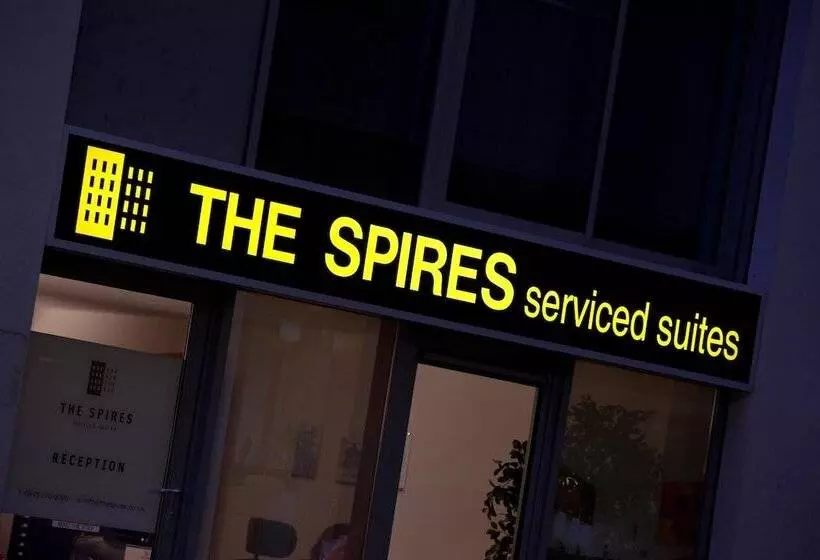 Fotos del hotel The Spires Birmingham:  14