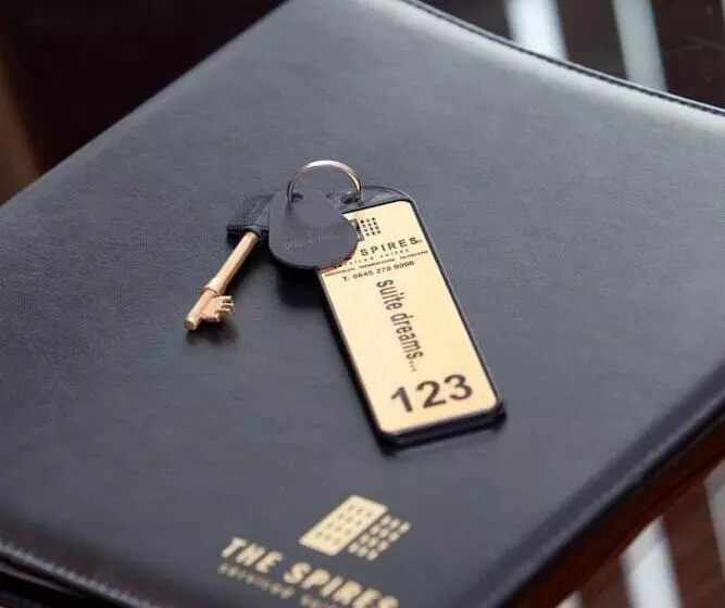 Fotos del hotel The Spires Birmingham:  7