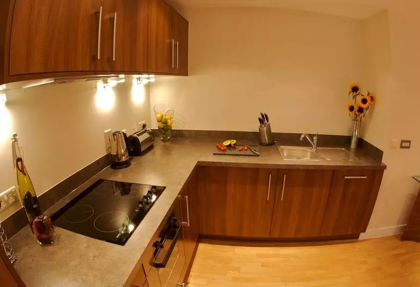 Fotos del hotel The Spires Birmingham:  5