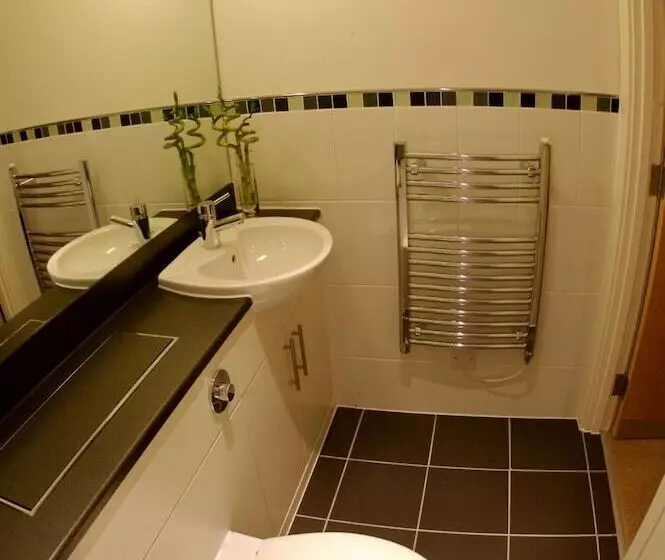 Fotos del hotel The Spires Birmingham:  10