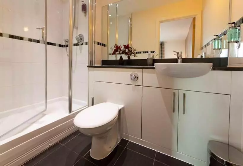 Fotos del hotel The Spires Birmingham:  22