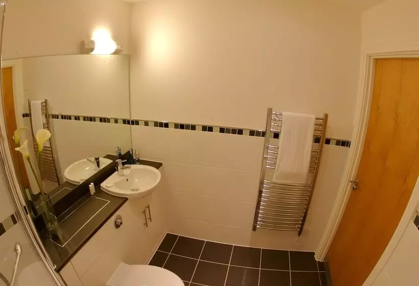 Fotos del hotel The Spires Birmingham:  24