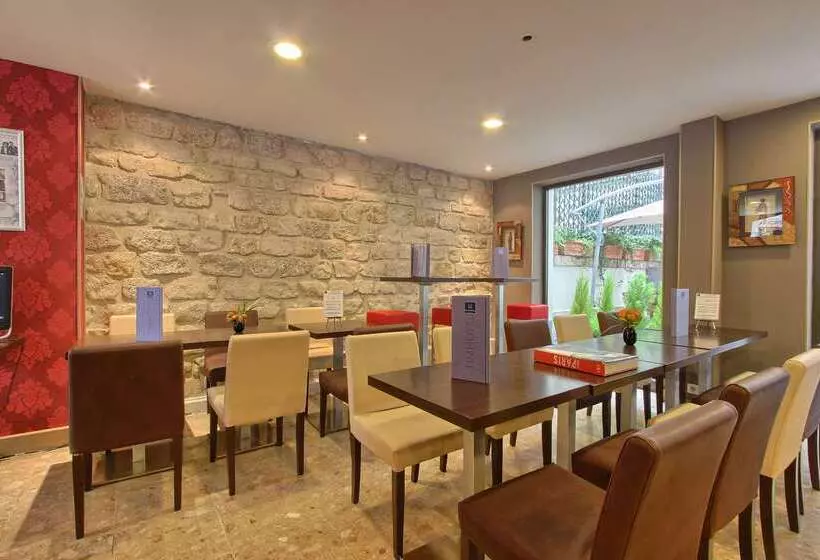 Fotos del hotel Tim Odessa Montparnasse:  8