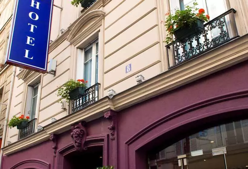 Fotos del hotel Tim Odessa Montparnasse:  4