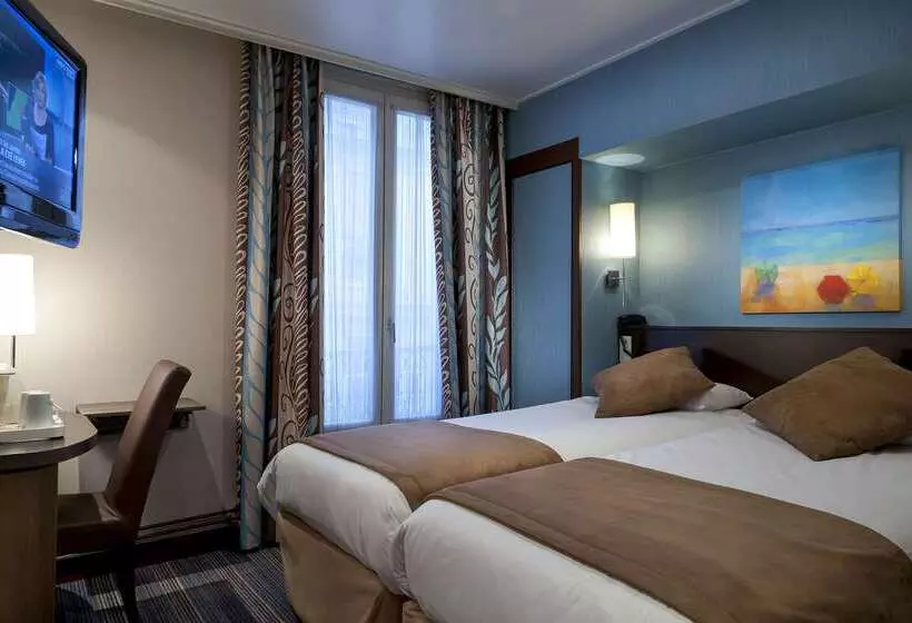 Tim Odessa Montparnasse