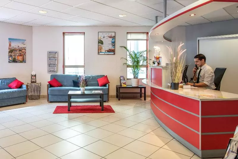 Fotos del hotel Residhotel Lyon Part Dieu:  3